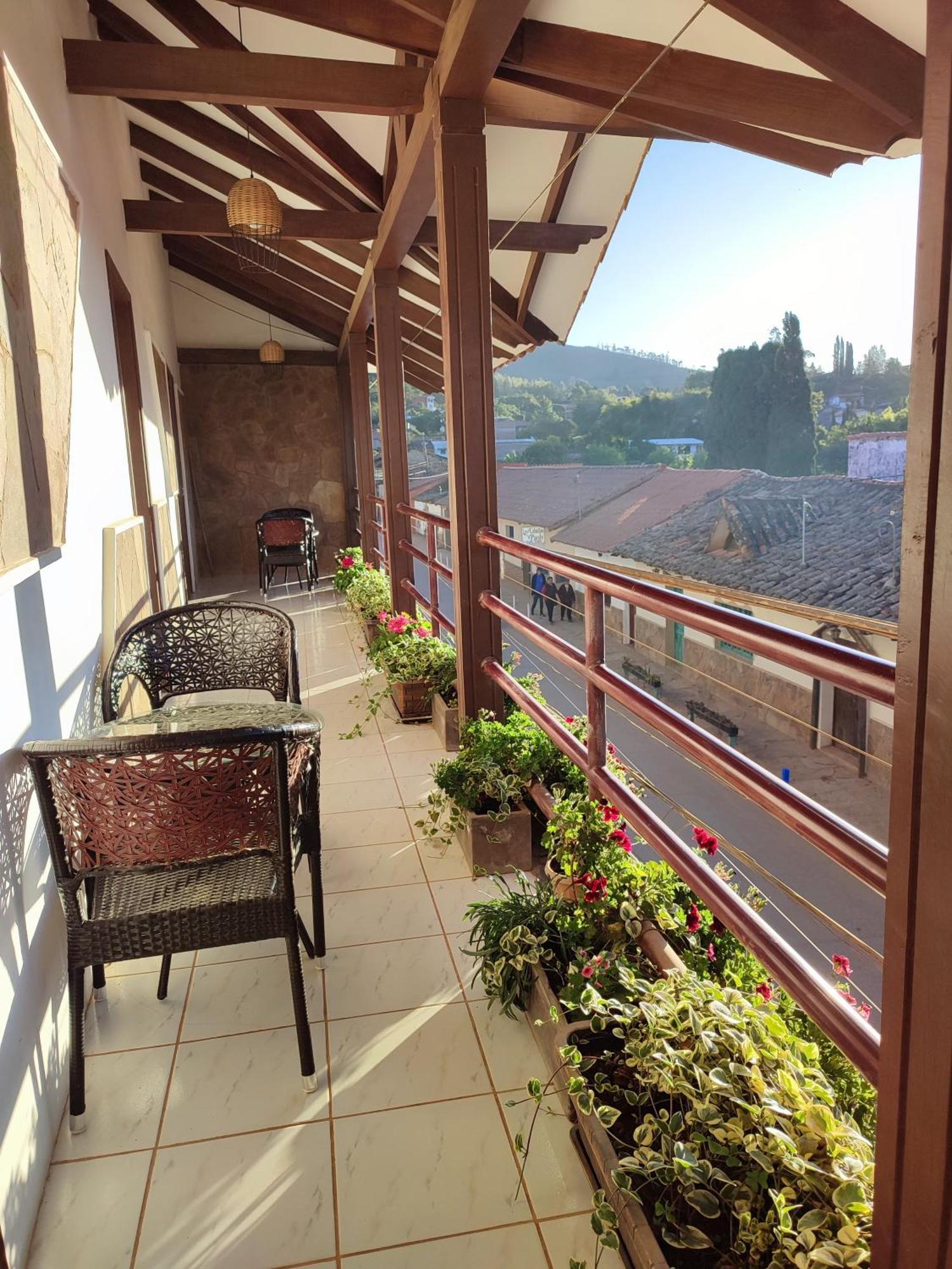Mansion By Hotel Casablanca Samaipata Exterior foto